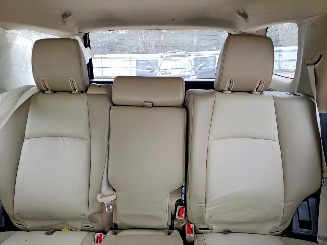 2017 Toyota 4Runner Sr5/Sr5 Premium - zdjęcie 10