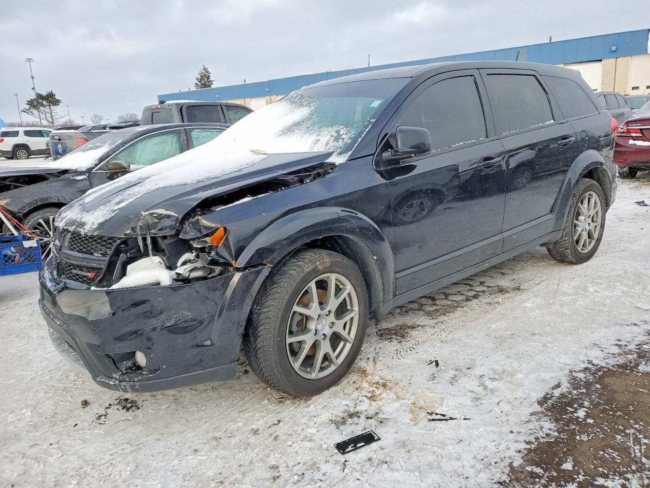 2016 Dodge Journey R/T - zdjęcie główne