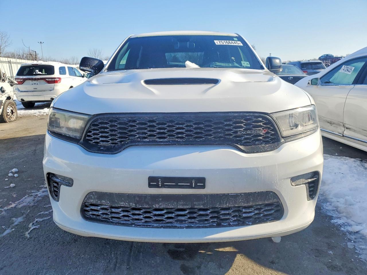 2021 Dodge Durango Gt - zdjęcie 5