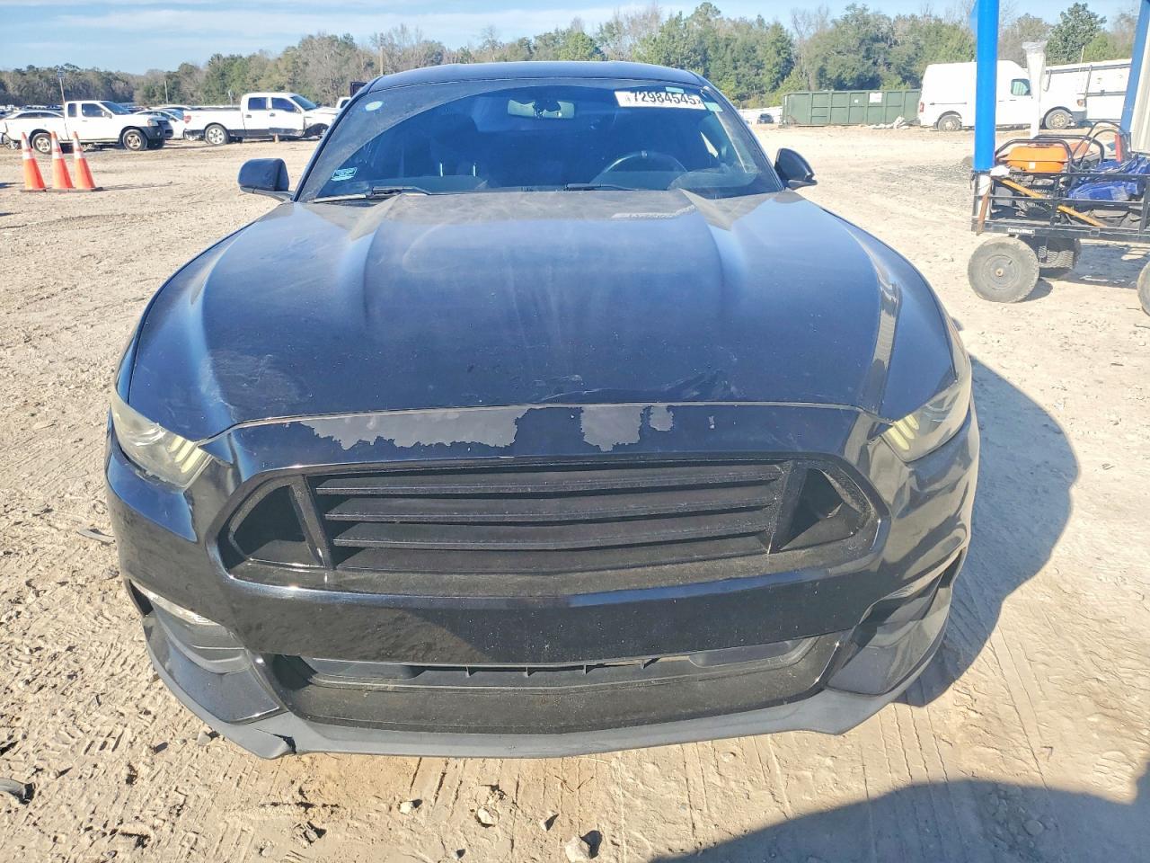 2016 Ford Mustang - zdjęcie 5