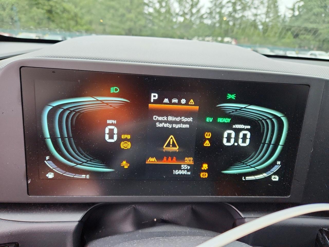 2025 Kia Niro Lx - zdjęcie 9