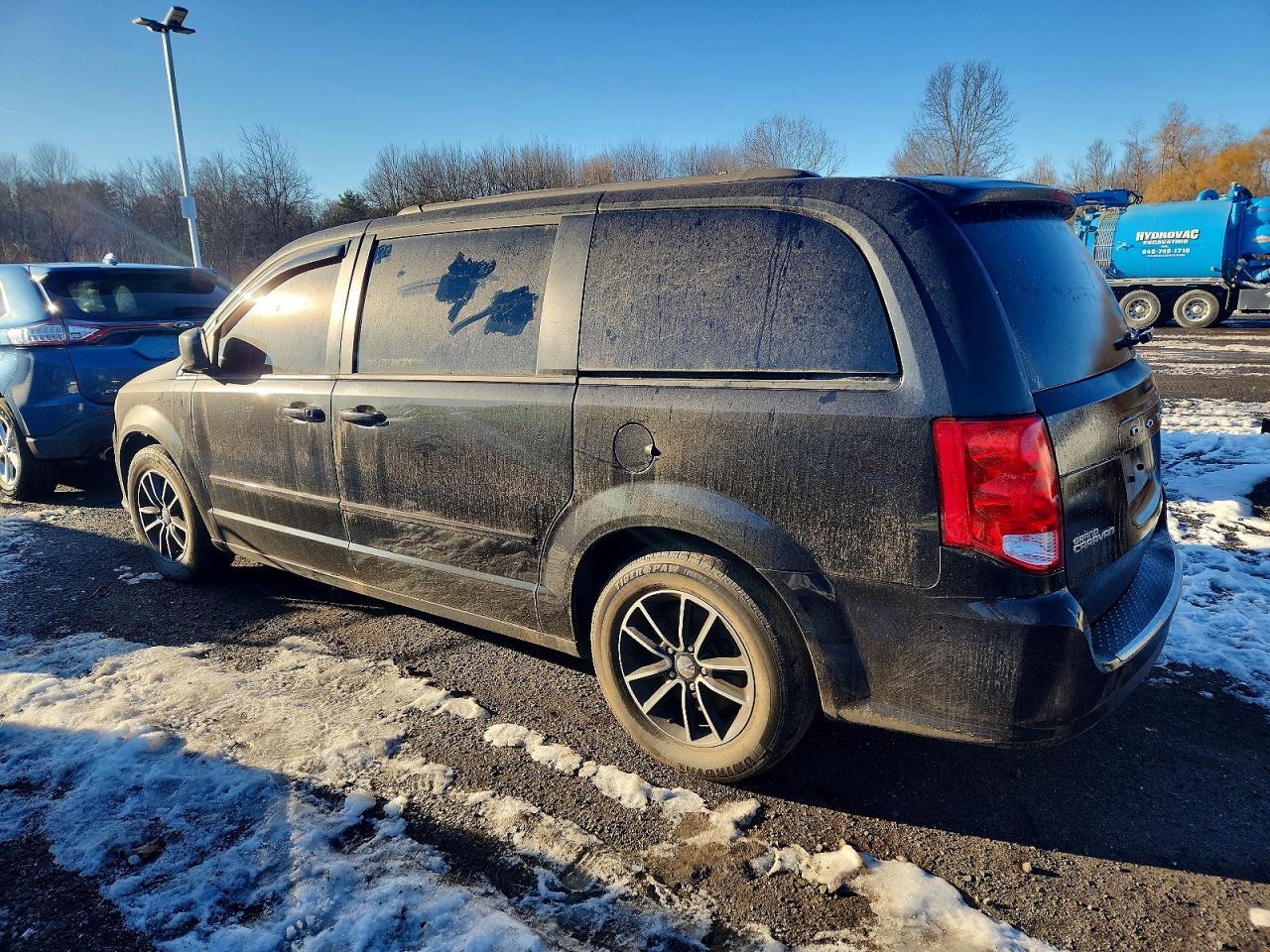 2016 Dodge Grand Caravan R/T - zdjęcie 2