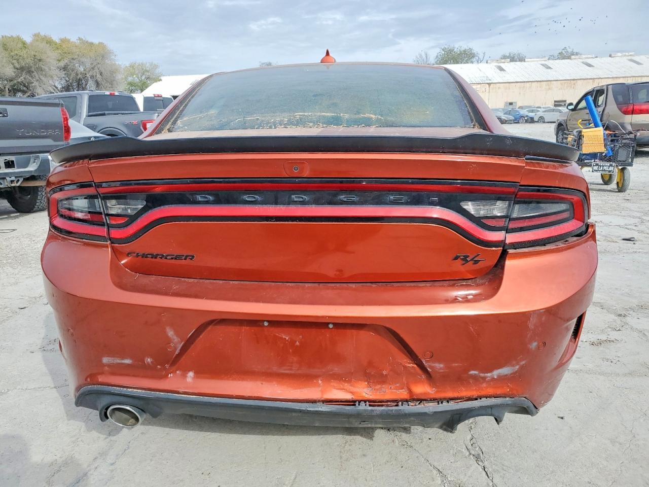 2022 Dodge Charger R/T - zdjęcie 6