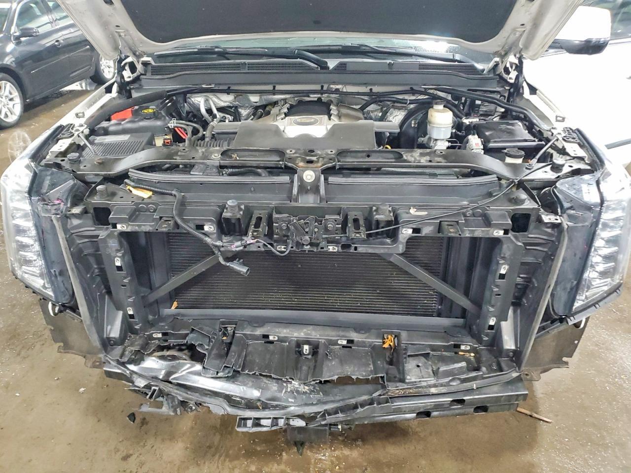 2016 Cadillac Escalade Esv Platinum - zdjęcie 12