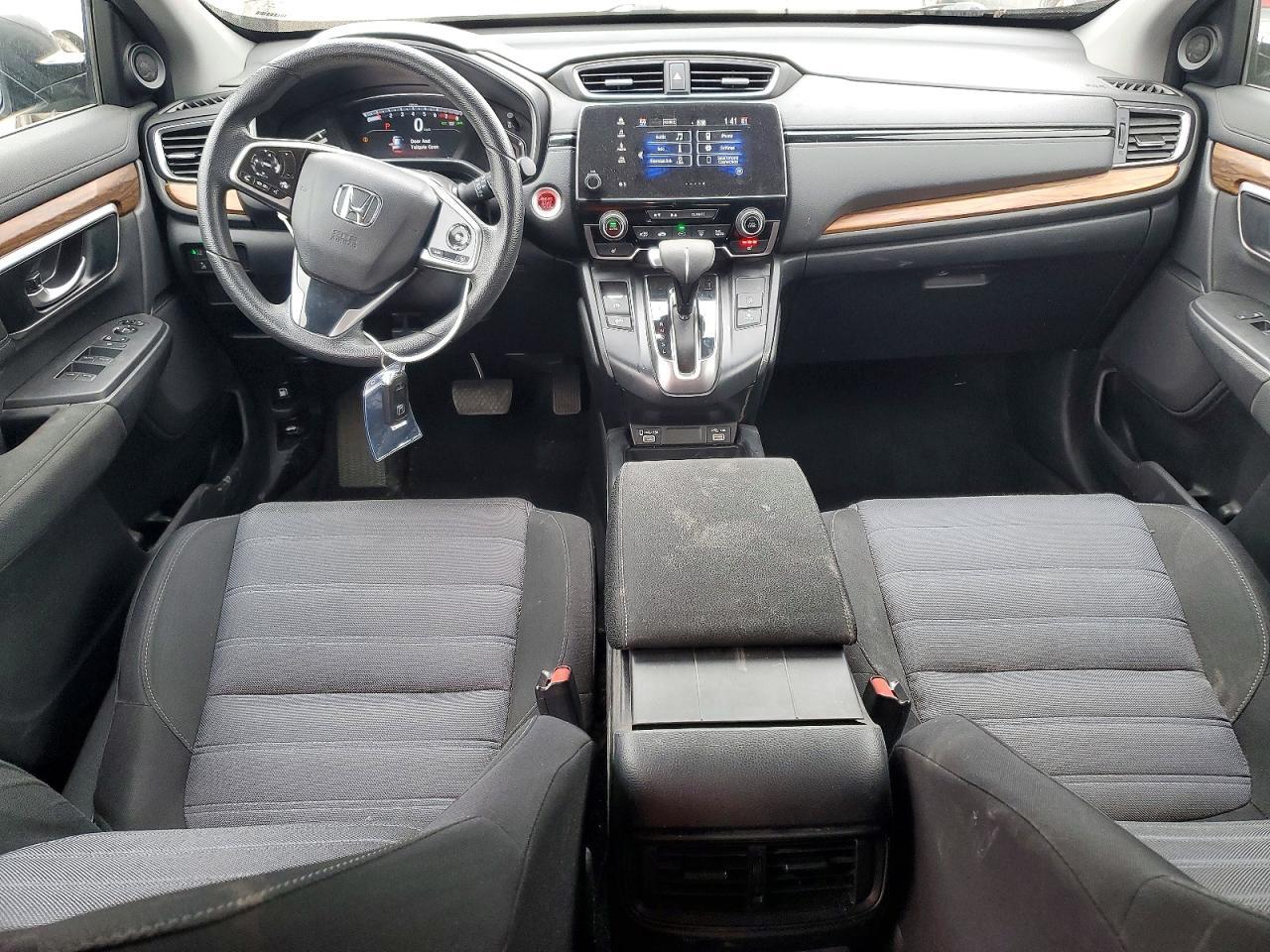 2020 Honda Cr-V Ex - zdjęcie 8