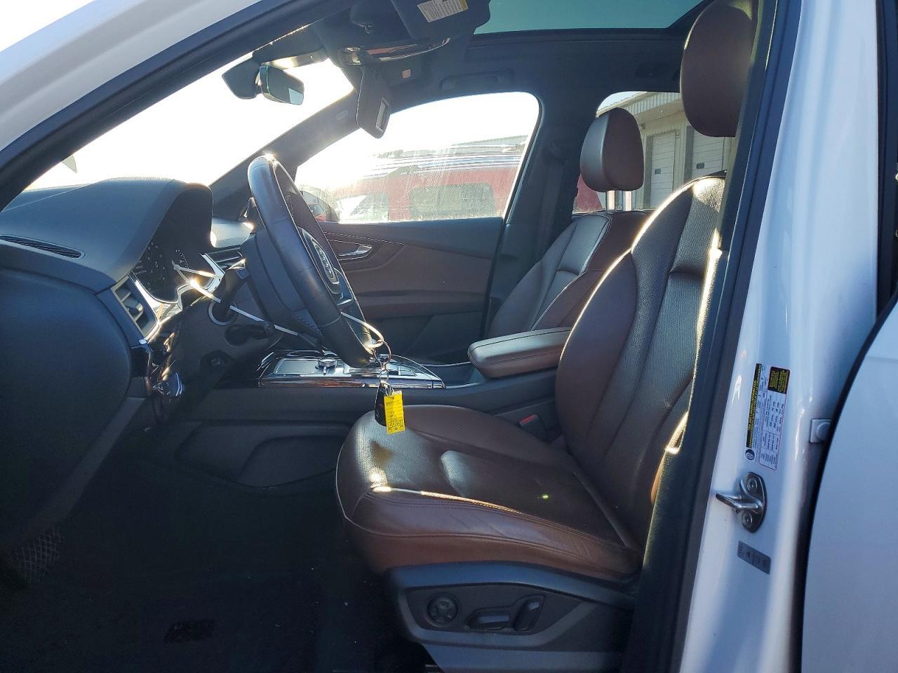 2017 Audi Q7 Premium Plus - zdjęcie 7