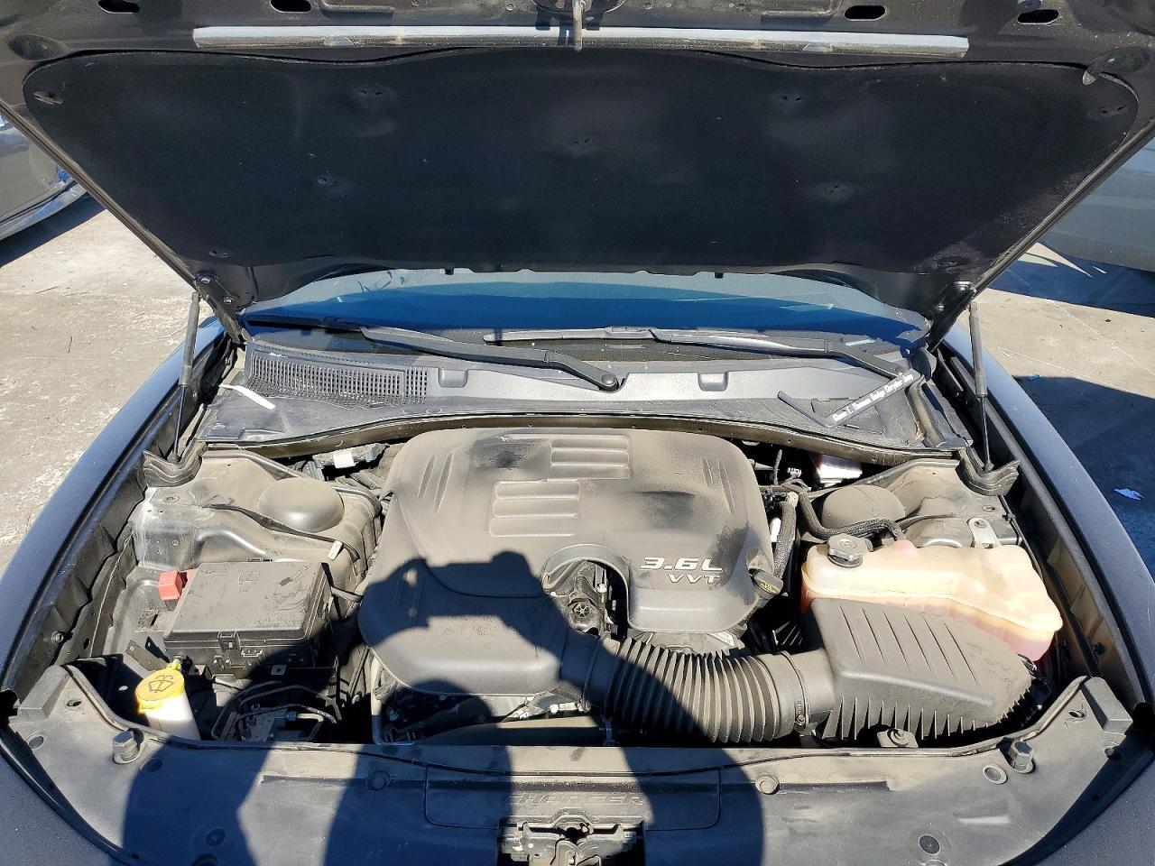 2022 Dodge Charger Sxt - zdjęcie 11