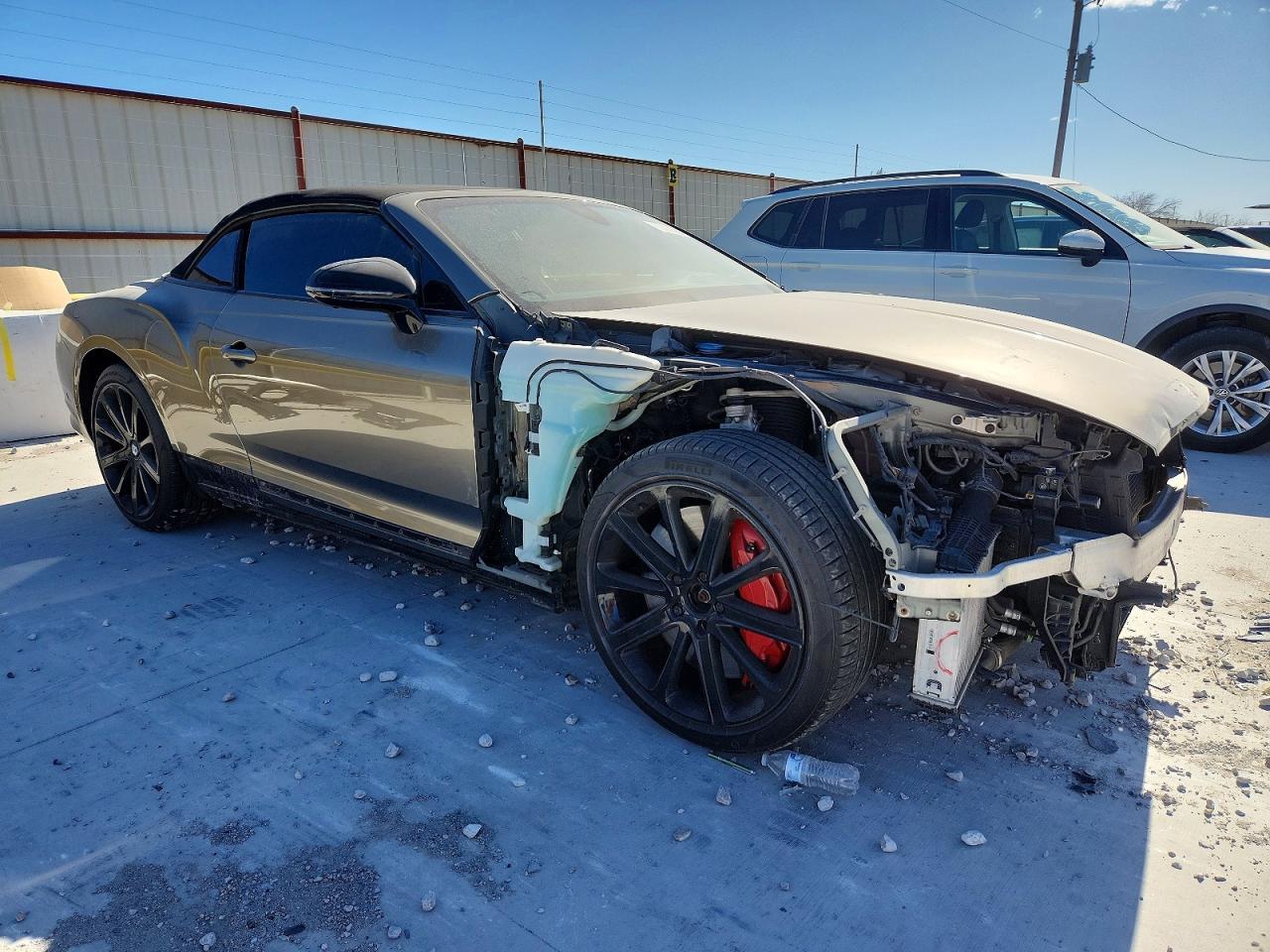 2021 Bentley Continental Gt - zdjęcie 4