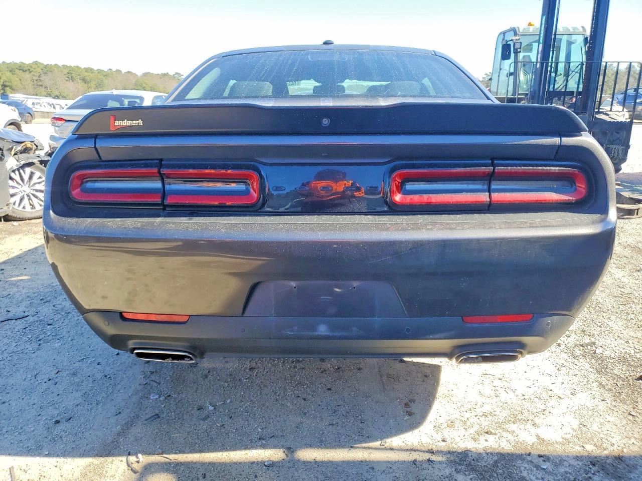 2021 Dodge Challenger Gt - zdjęcie 6