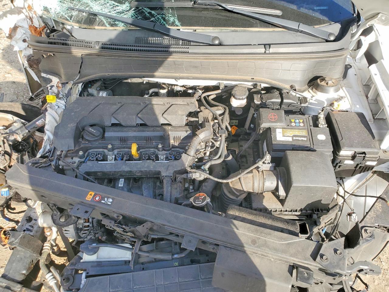 2021 Hyundai Venue Se - zdjęcie 11