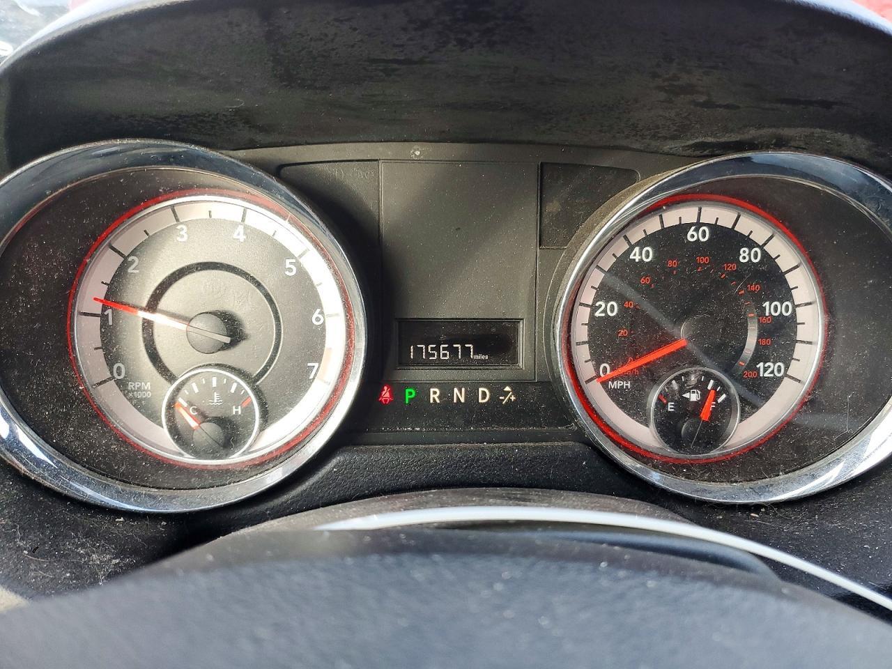 2017 Dodge Grand Caravan Sxt - zdjęcie 9