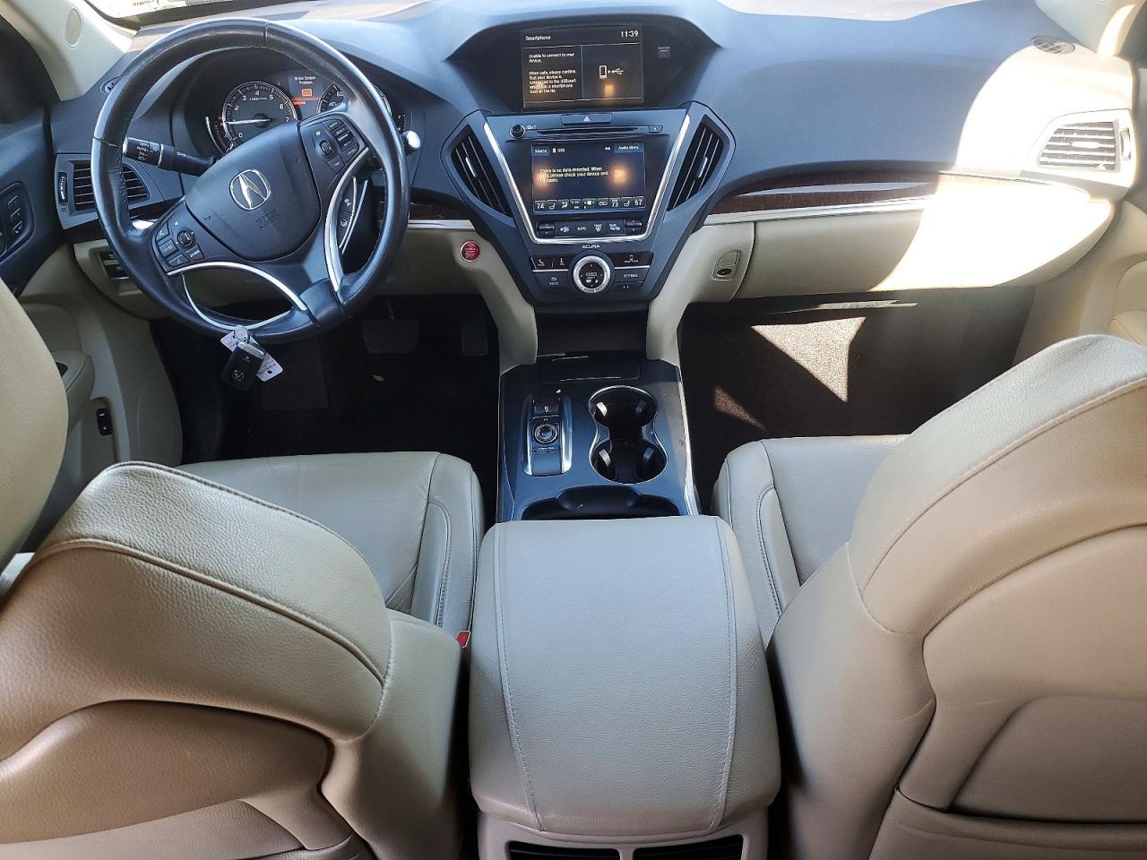 2018 Acura Mdx - zdjęcie 8