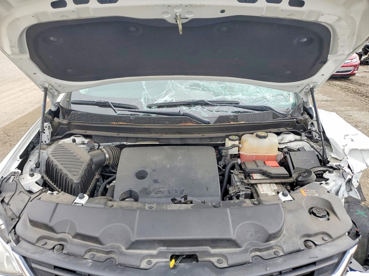 2020 Chevrolet Traverse Ls - zdjęcie 12