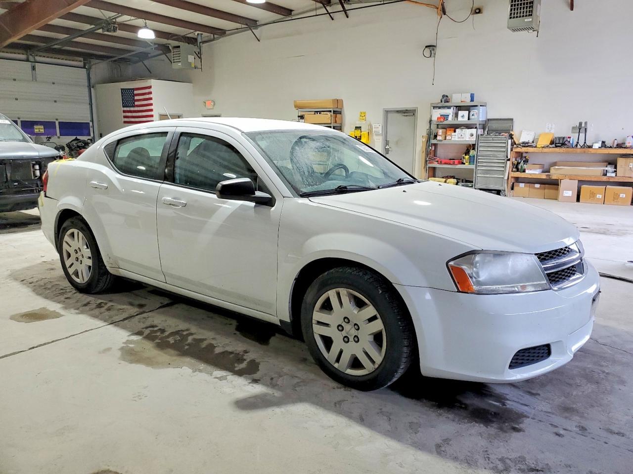 2014 Dodge Avenger Se - zdjęcie 4