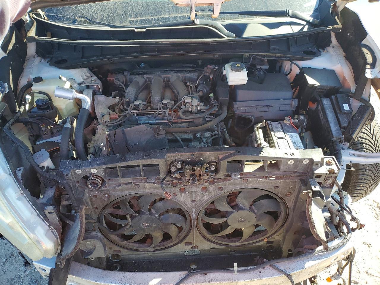 2015 Nissan Murano S - zdjęcie 12