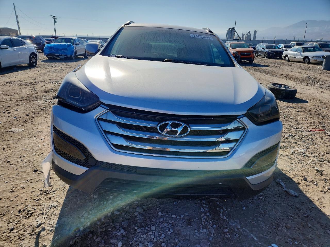 2016 Hyundai Santa Fe Sport - zdjęcie 5