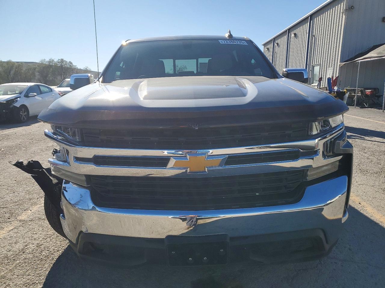 2020 Chevrolet Silverado C1500 Lt - zdjęcie 5