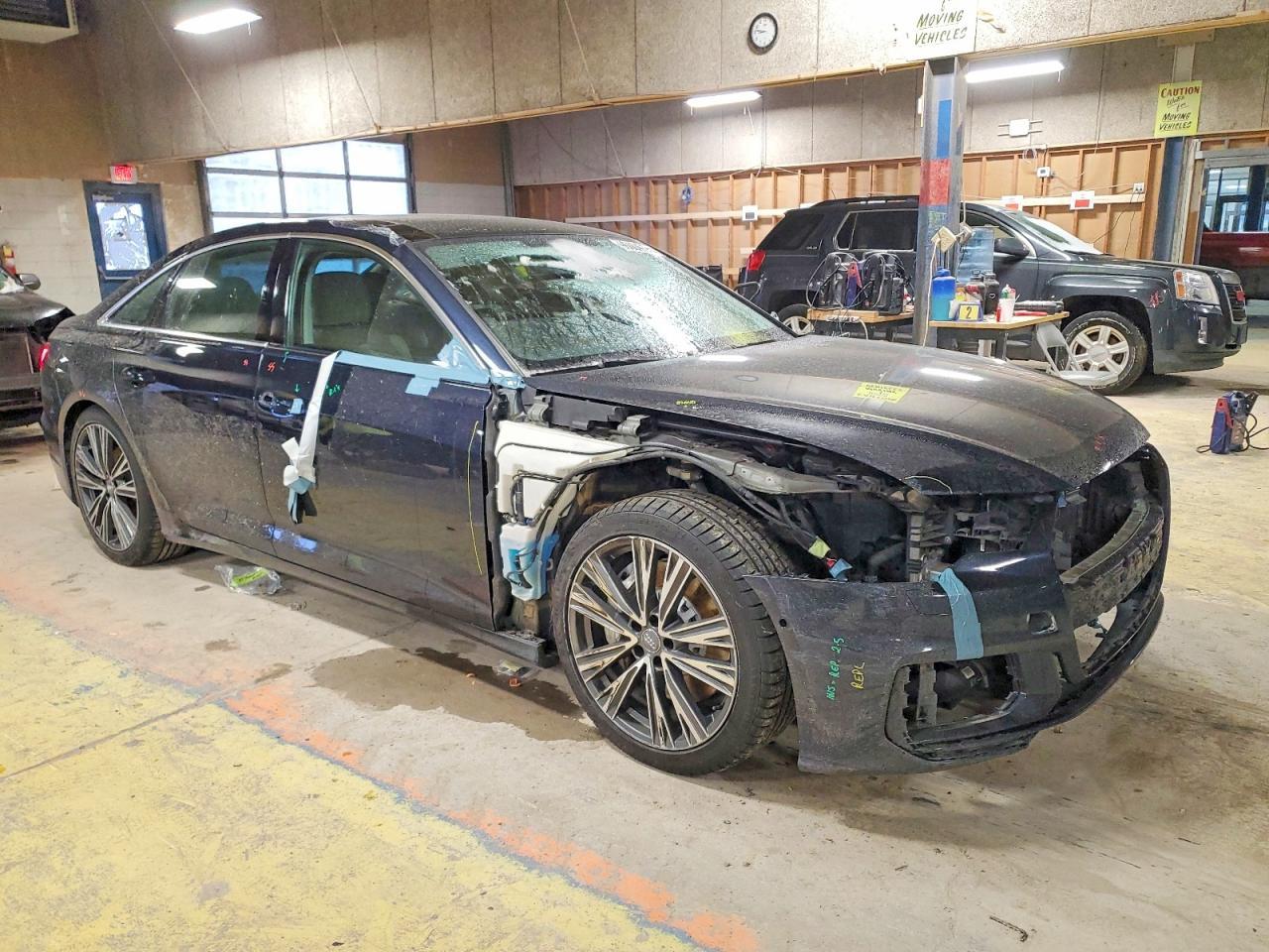 2019 Audi A6 Prestige - zdjęcie 4