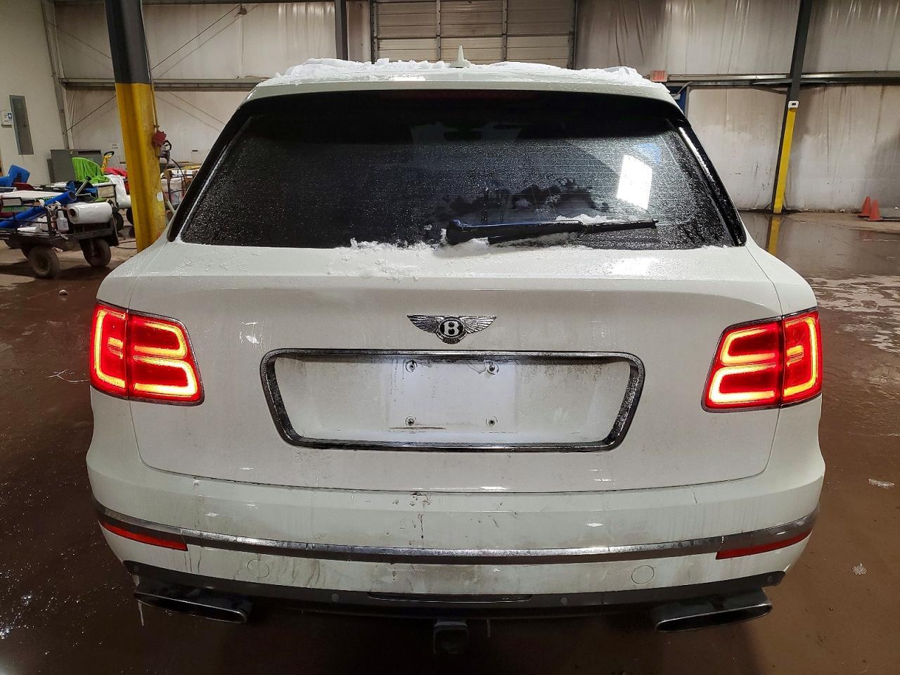 2018 Bentley Bentayga - zdjęcie 6