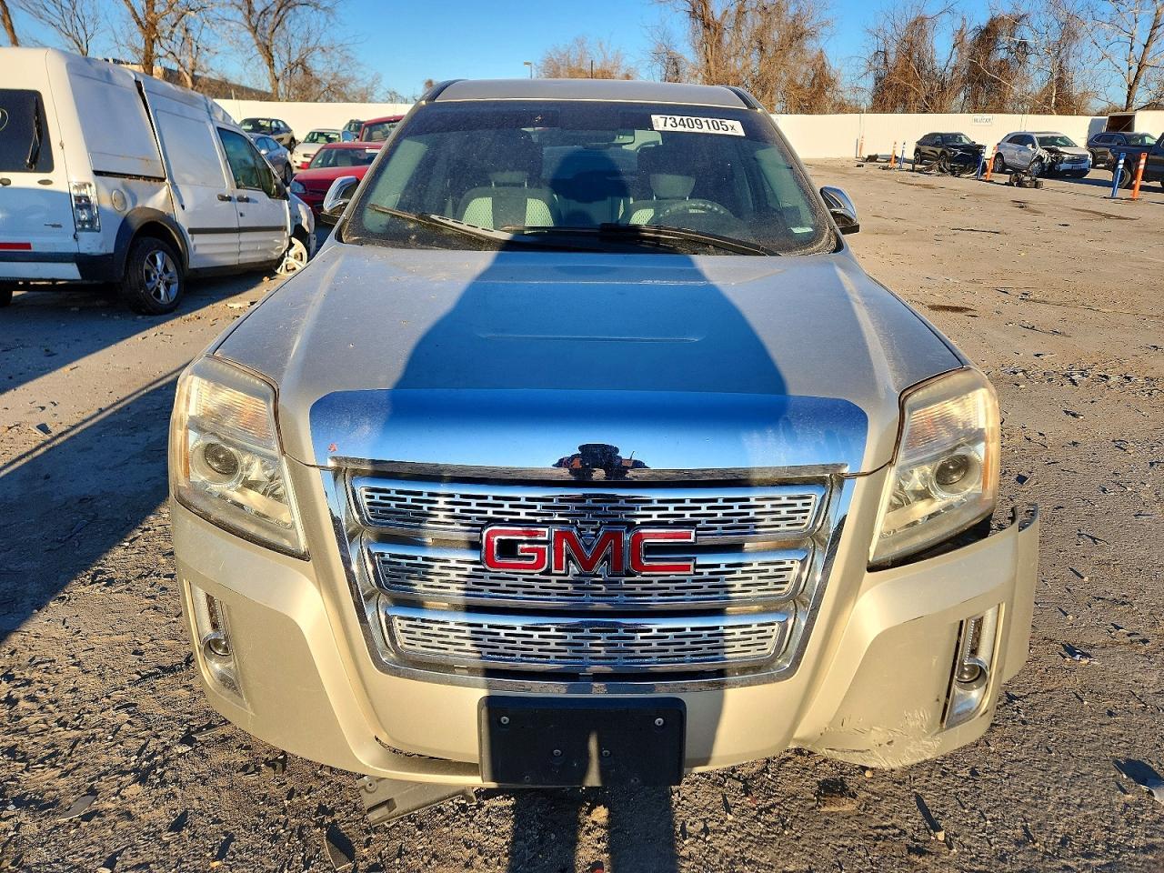 2013 GMC Terrain Sle - zdjęcie 5
