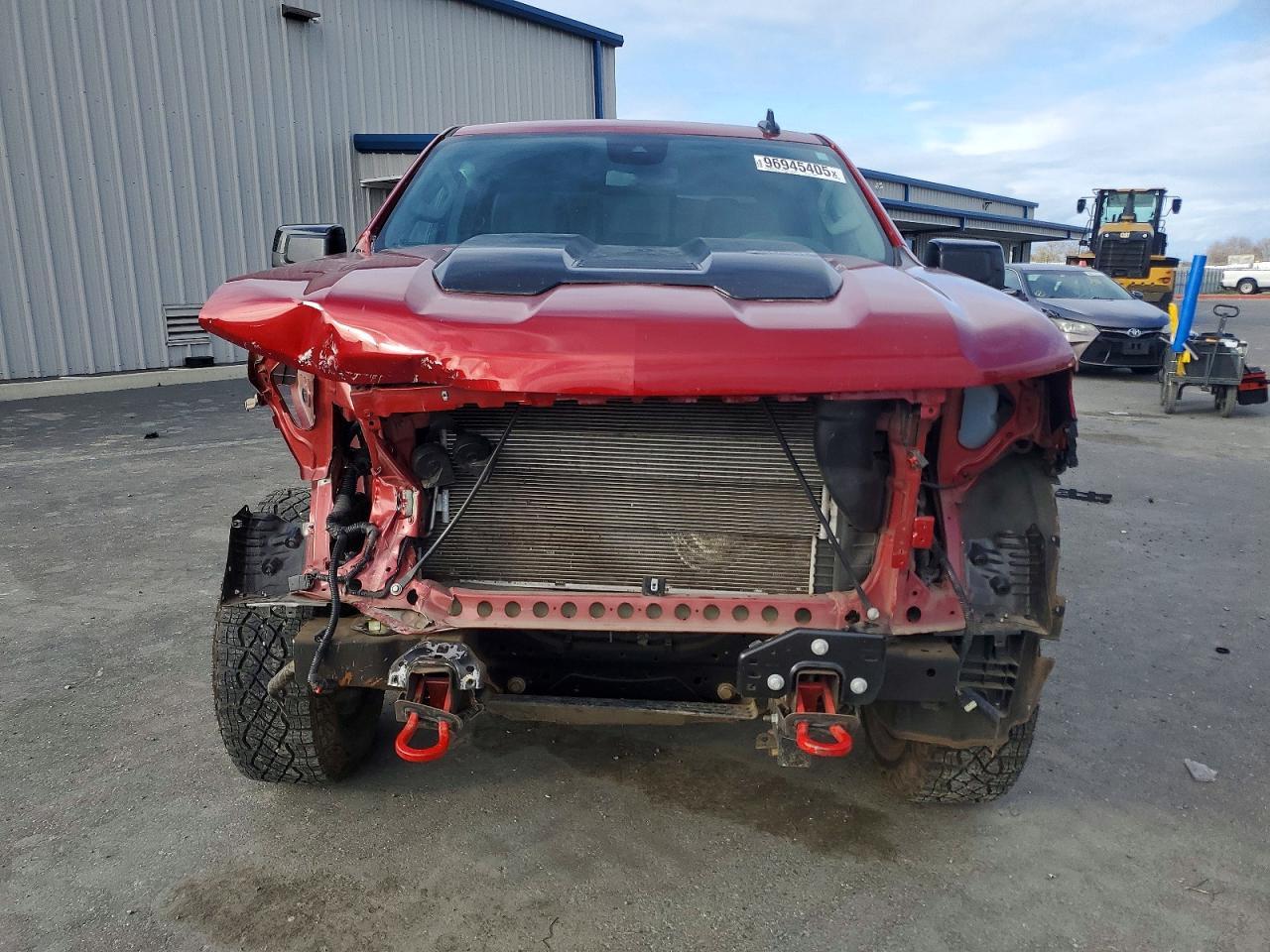 2024 Chevrolet Silverado K1500 Lt Trail Boss - zdjęcie 5