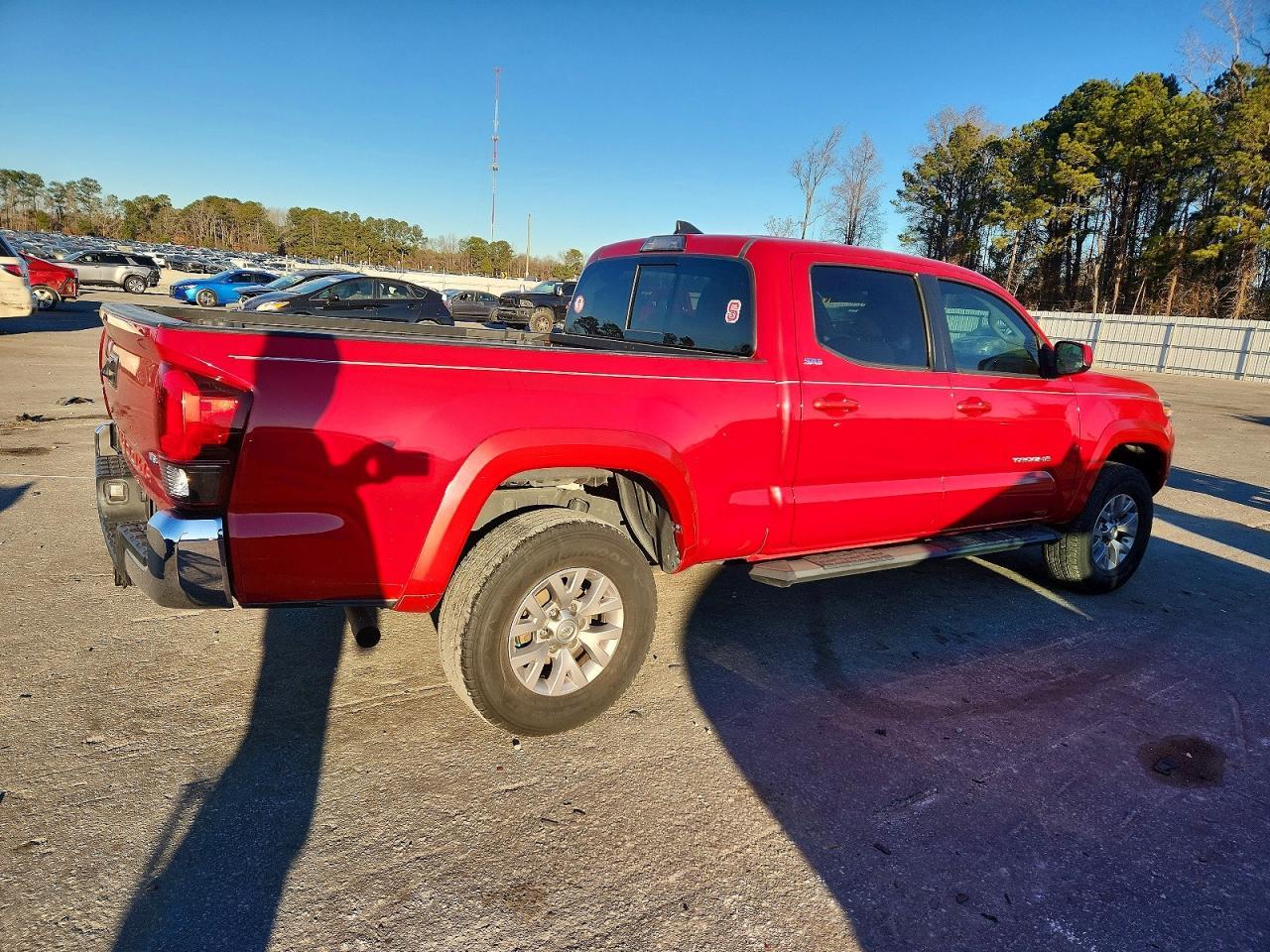 2019 Toyota Tacoma Double Cab - zdjęcie 3