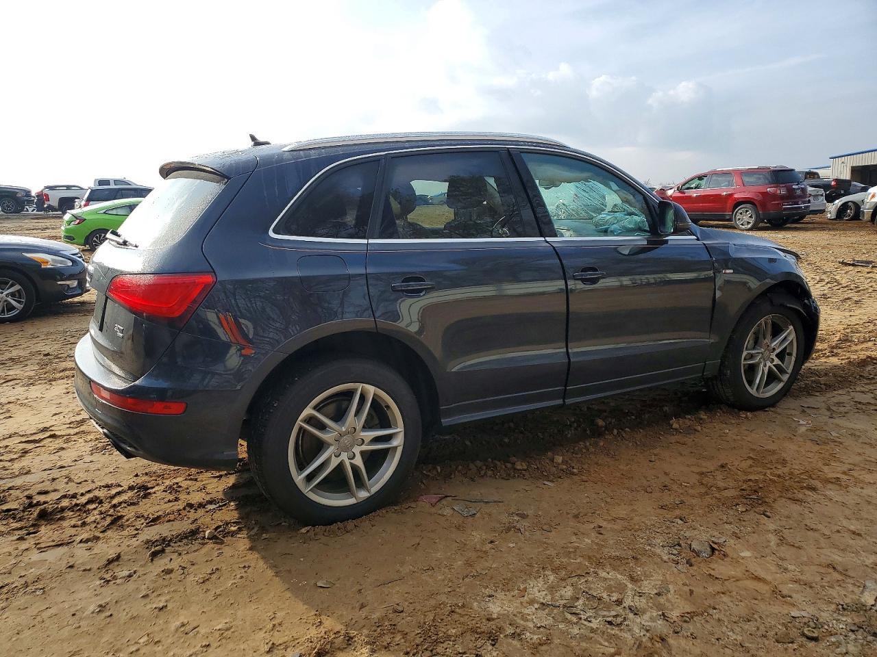 2014 Audi Q5 Premium Plus - zdjęcie 3
