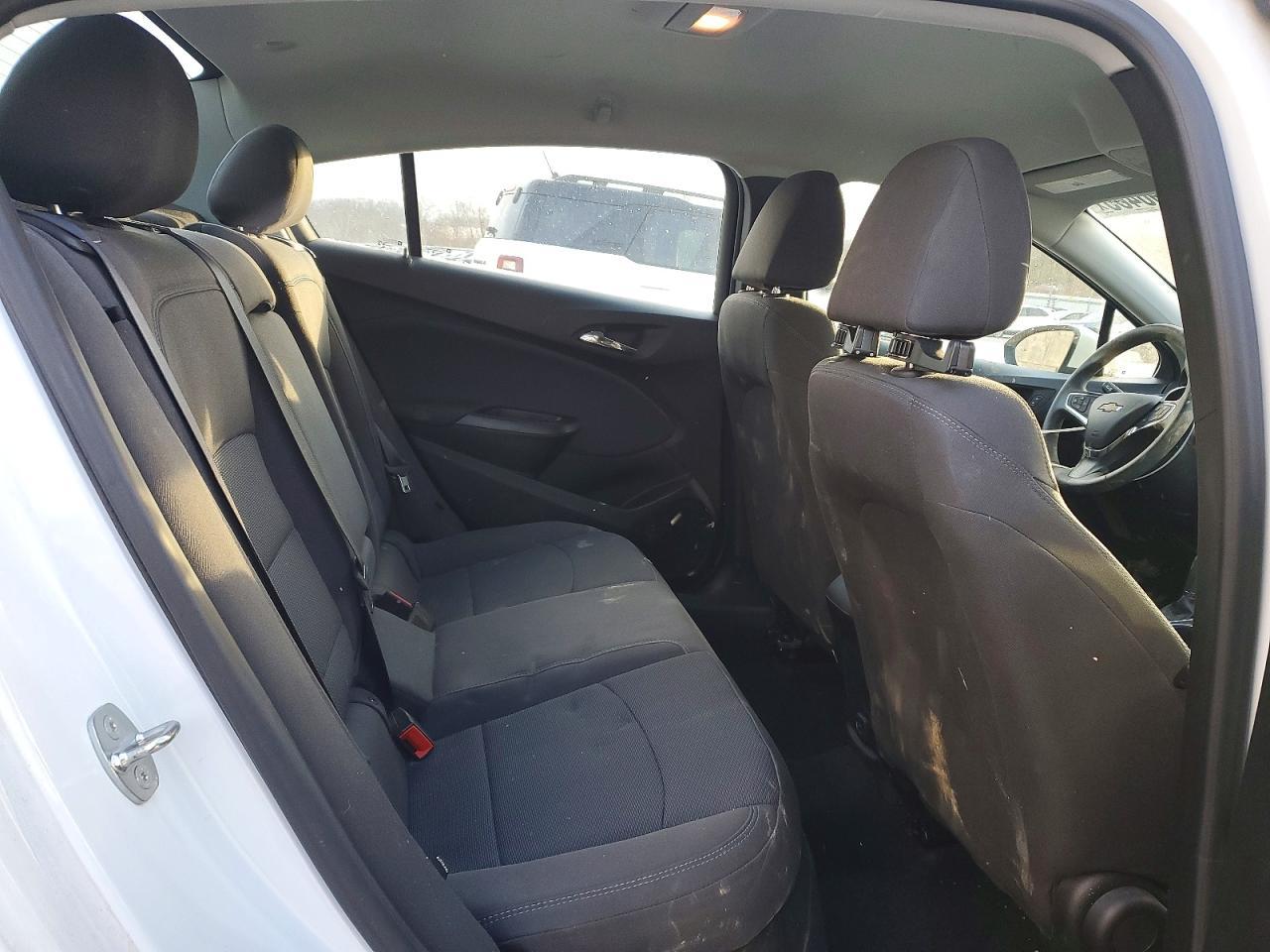 2019 Chevrolet Cruze Lt - zdjęcie 10