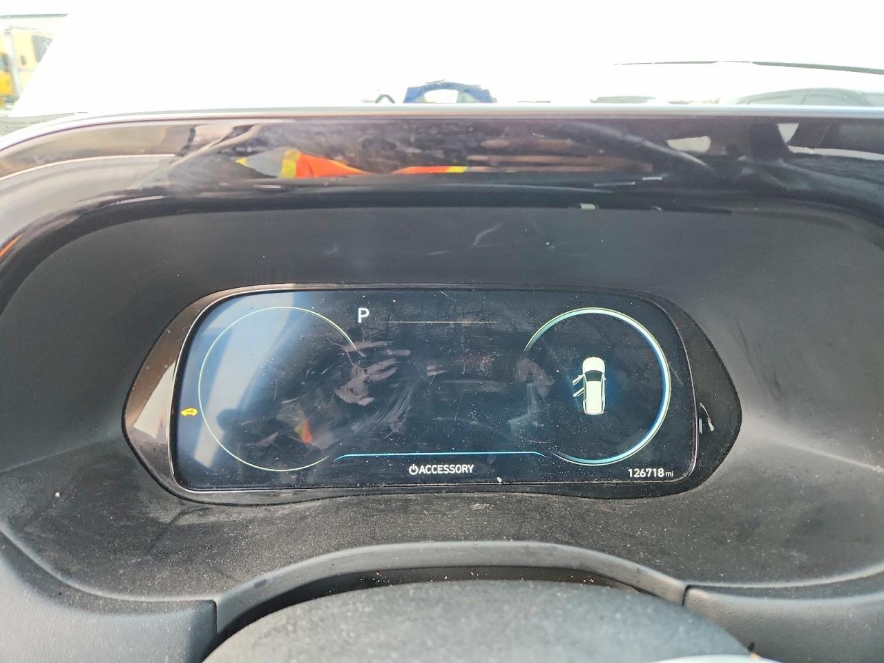 2021 Hyundai Palisade Limited - zdjęcie 9