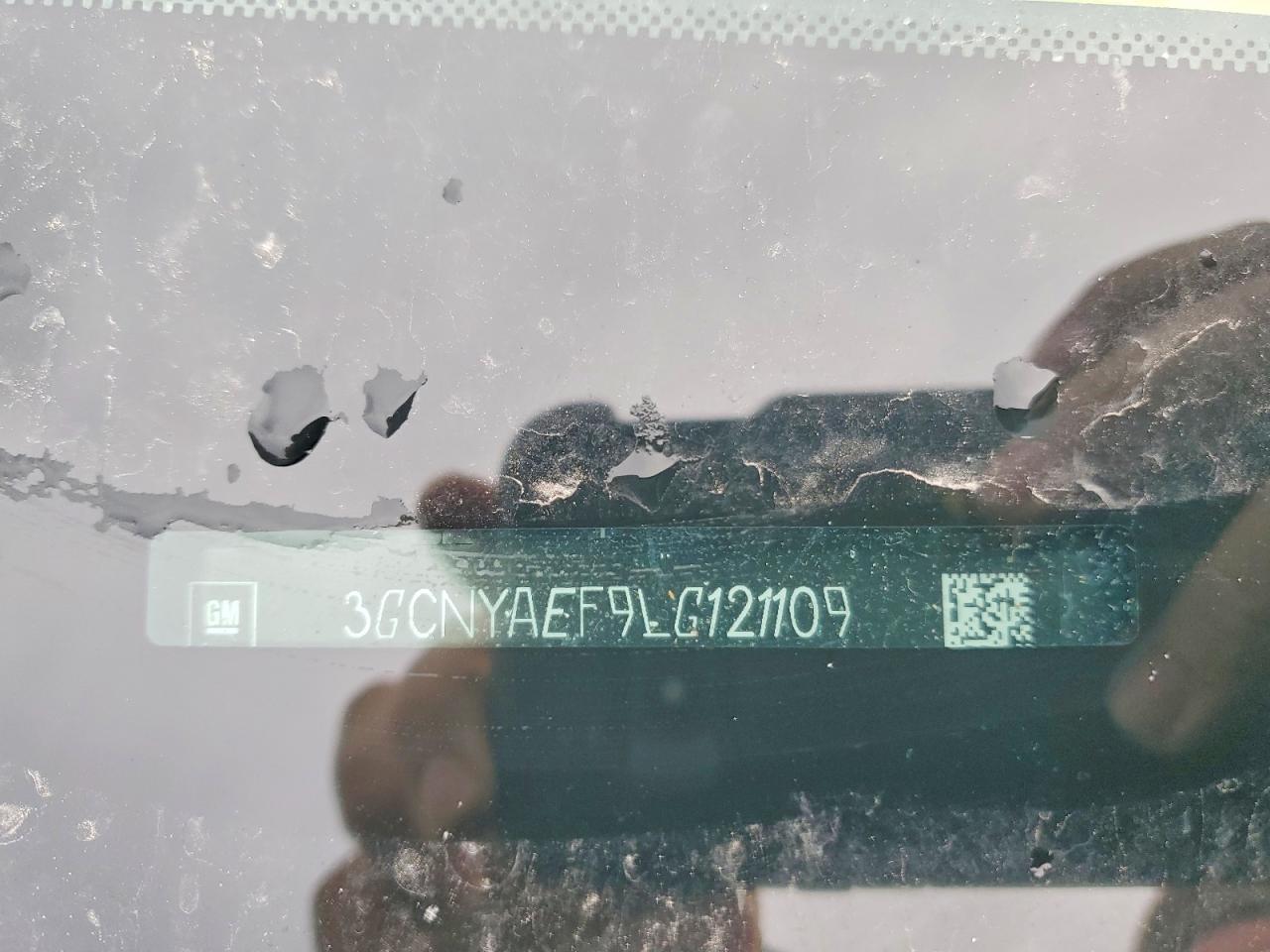 2020 Chevrolet Silverado K1500 - zdjęcie 12