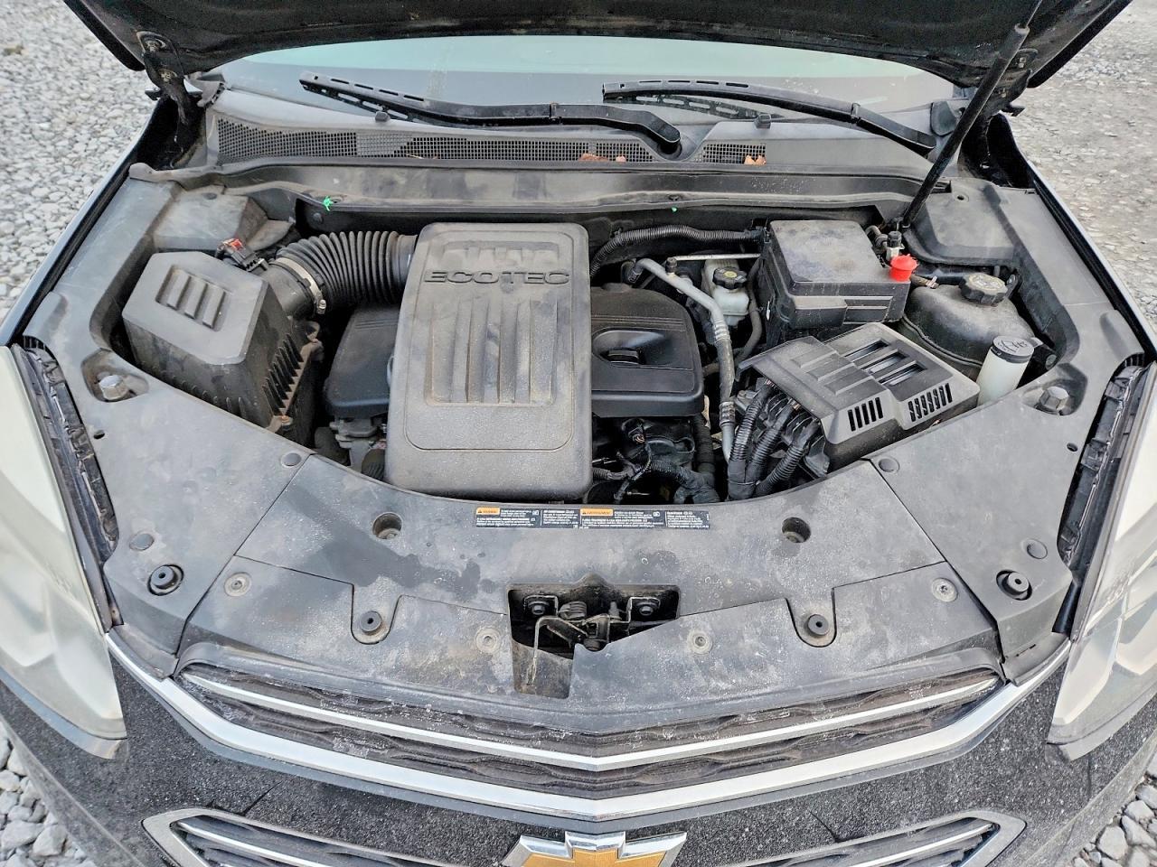 2016 Chevrolet Equinox Lt - zdjęcie 10