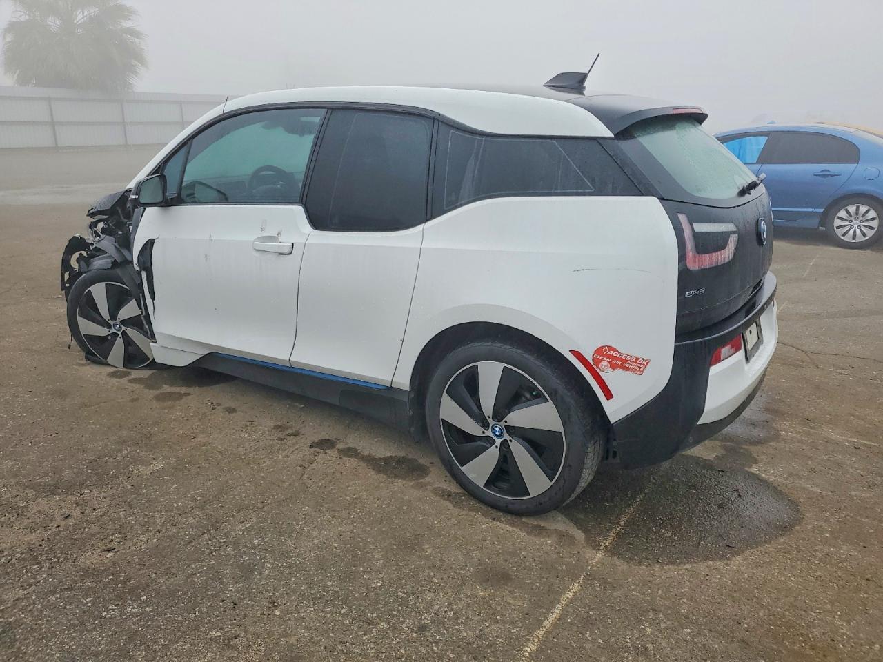 2017 BMW I3 Bev - zdjęcie 2