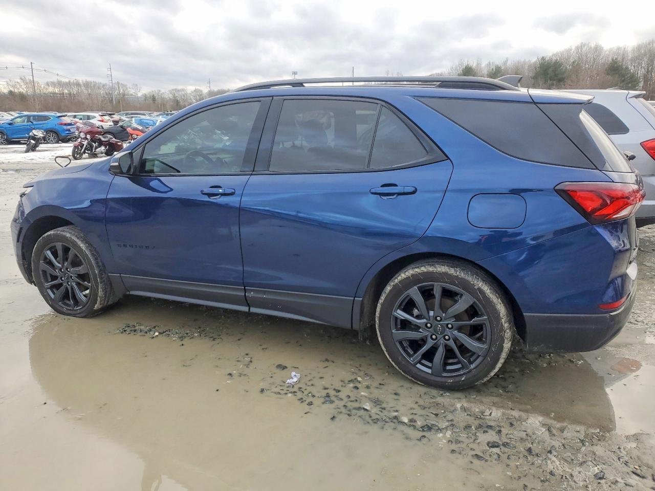 2022 Chevrolet Equinox Rs - zdjęcie 2