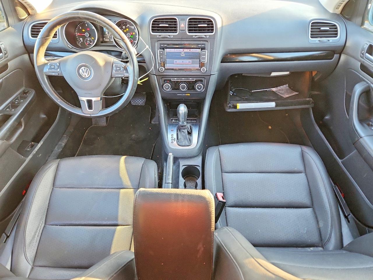 2014 Volkswagen Jetta Tdi - zdjęcie 8