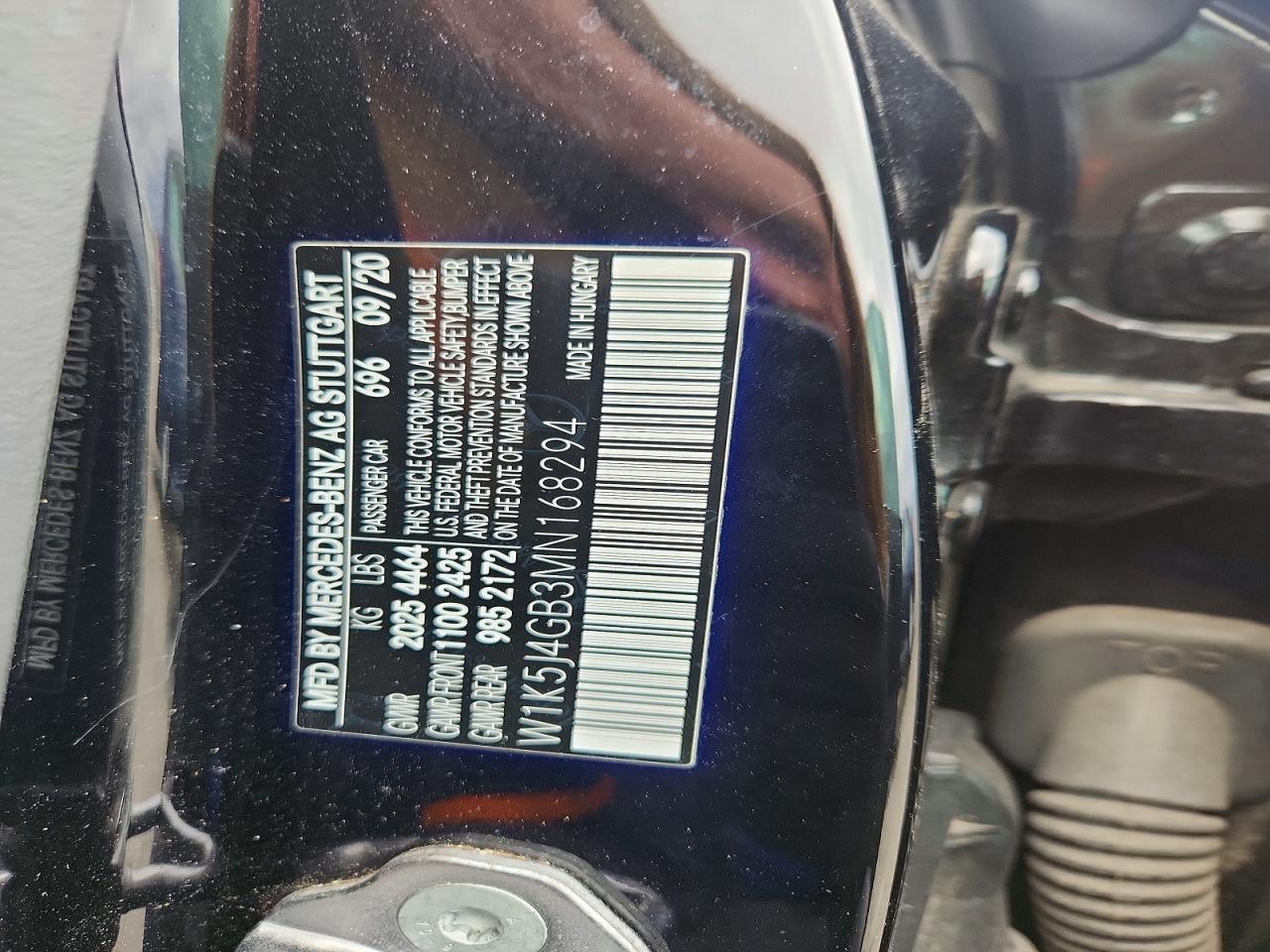 2021 Mercedes-Benz Cla 250 - zdjęcie 12