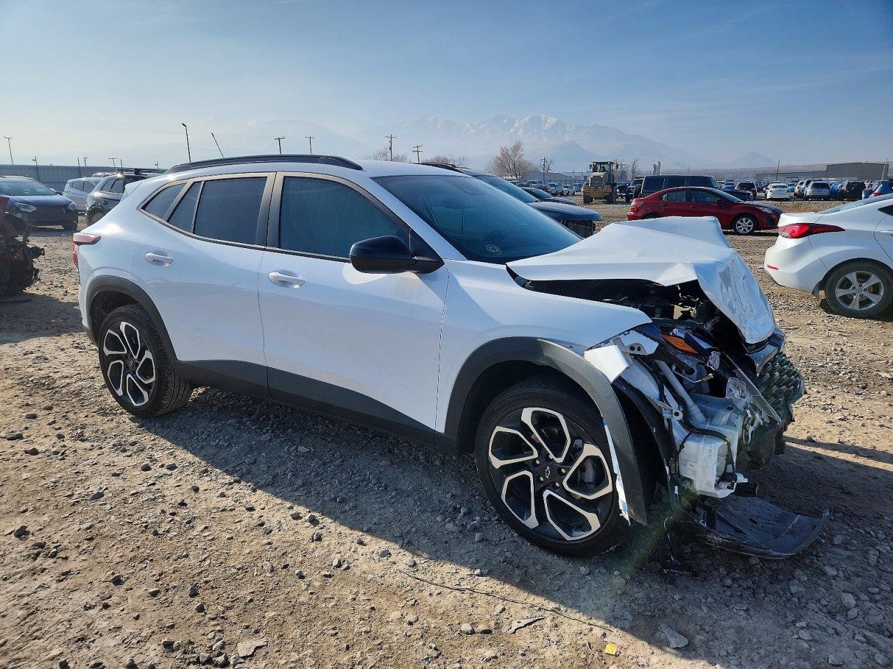 2025 Chevrolet Trax 2Rs - zdjęcie 4