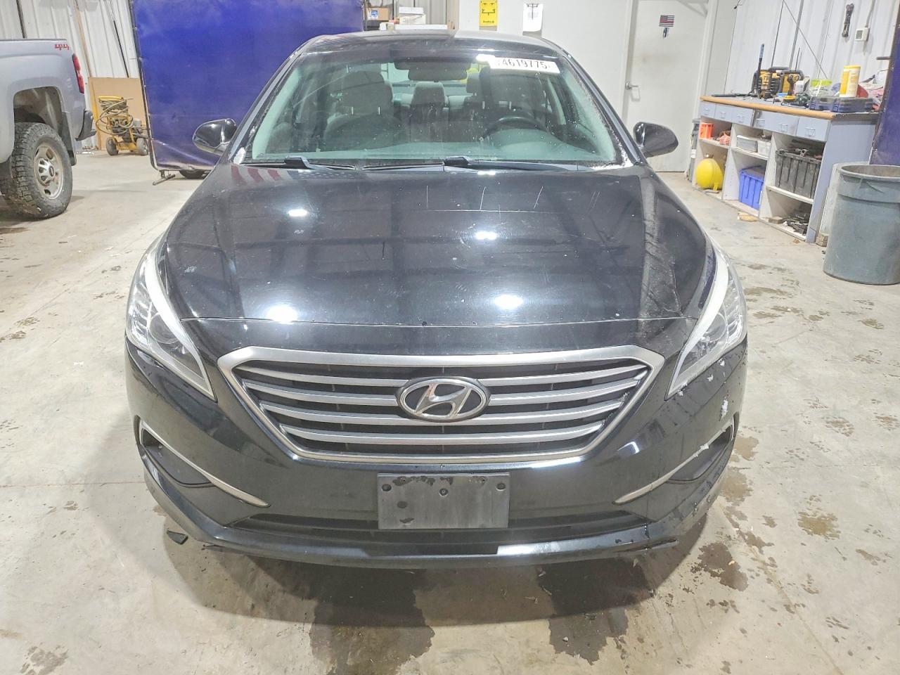2017 Hyundai Sonata Se - zdjęcie 5