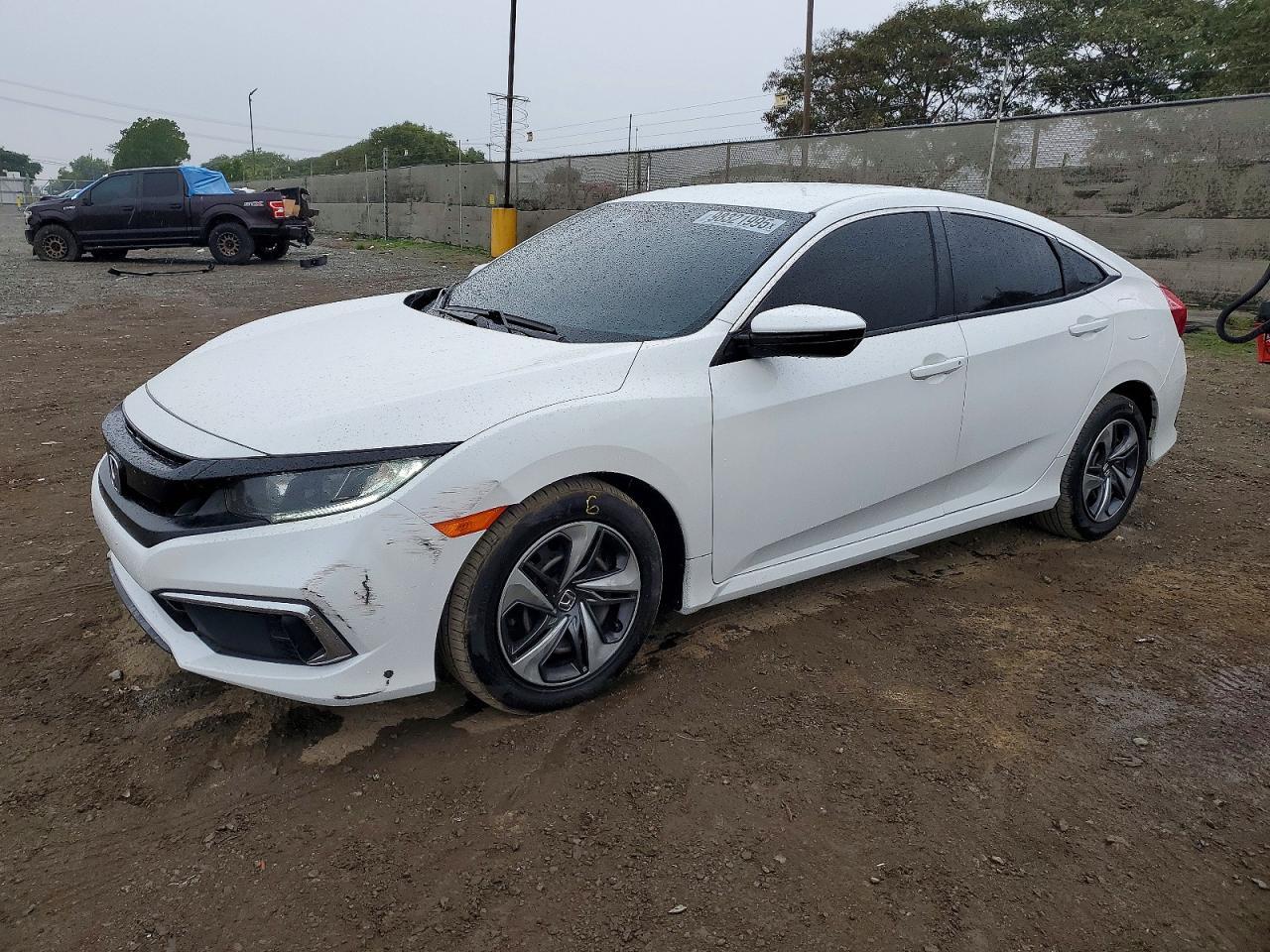 2020 Honda Civic Lx - zdjęcie główne