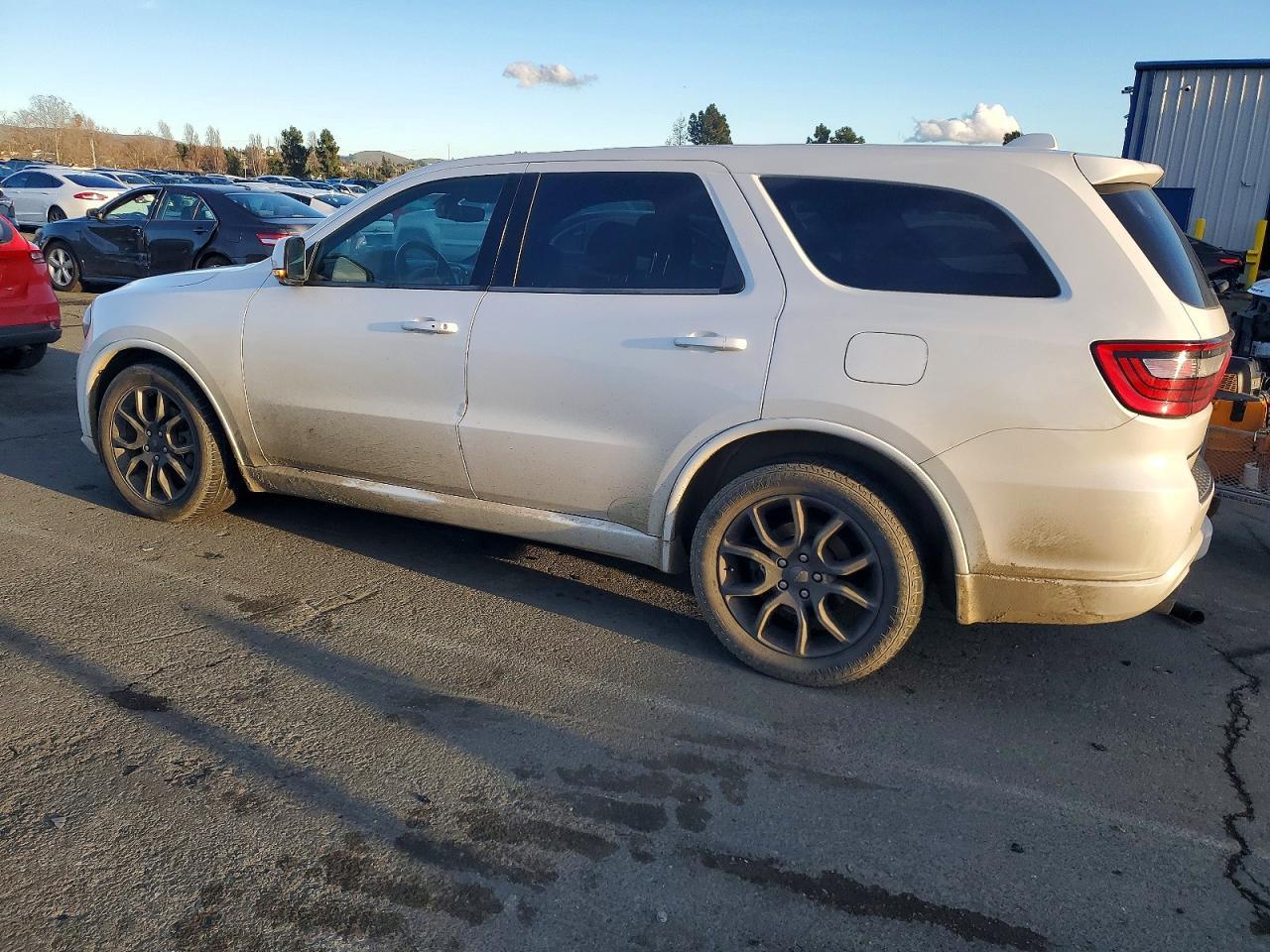 2017 Dodge Durango R/T - zdjęcie 2