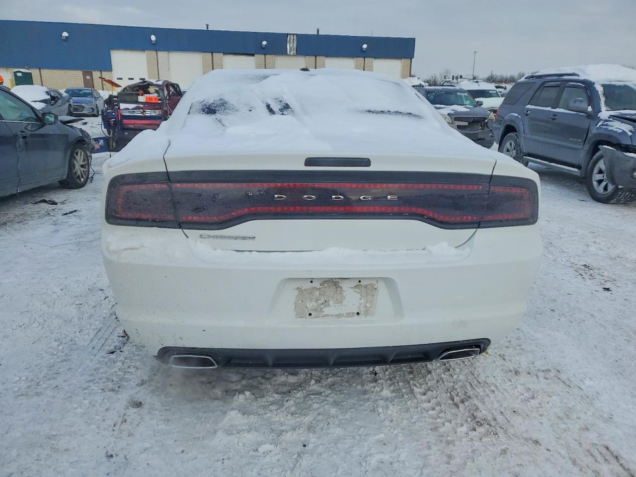 2013 Dodge Charger Sxt - zdjęcie 6