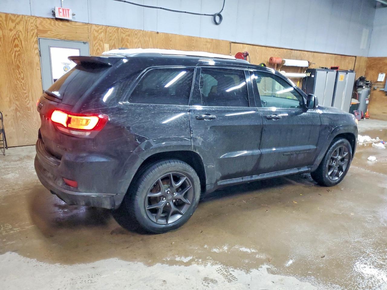 2020 Jeep Grand Cherokee Limited - zdjęcie 3