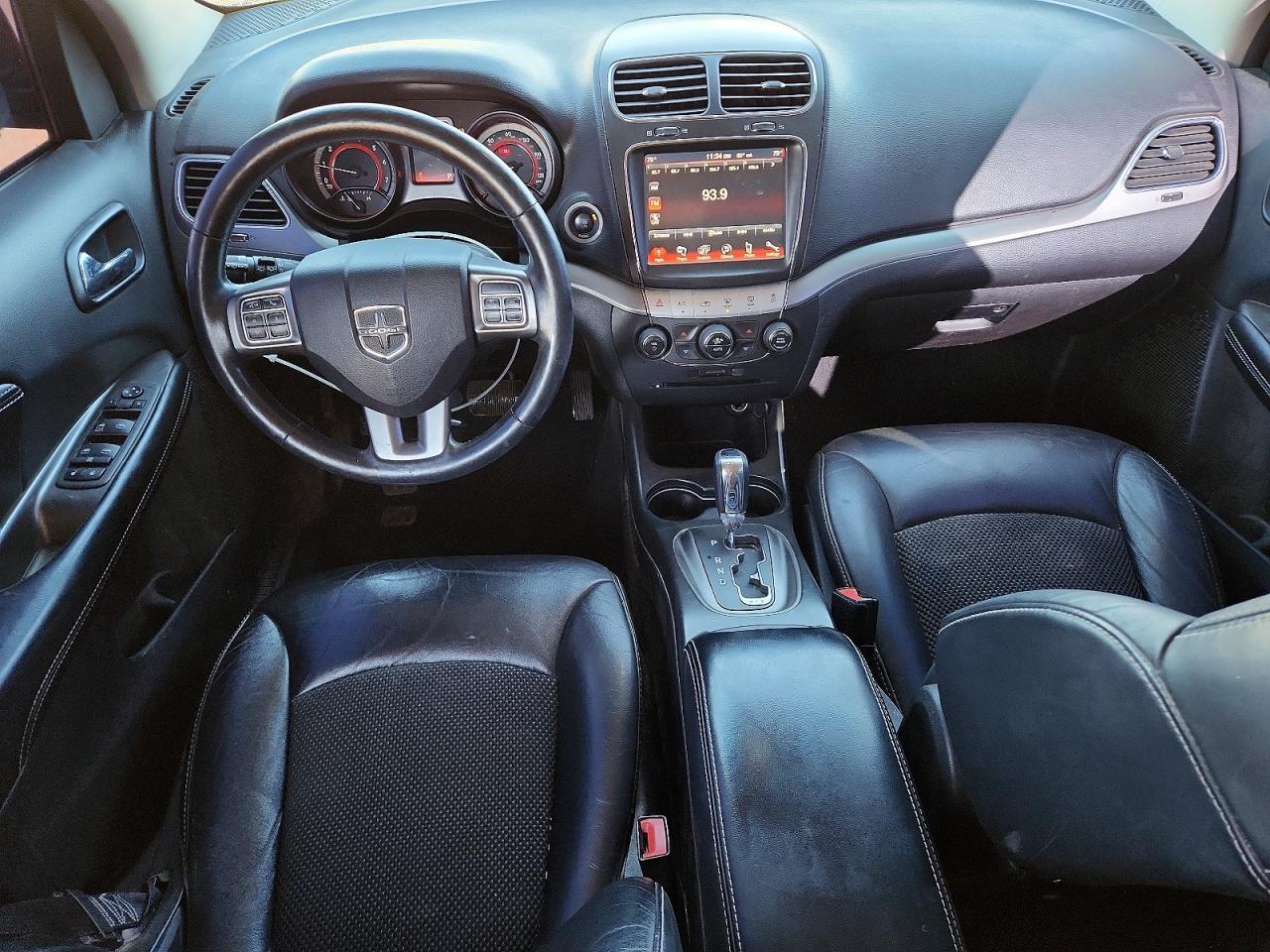 2014 Dodge Journey Crossroad - zdjęcie 8