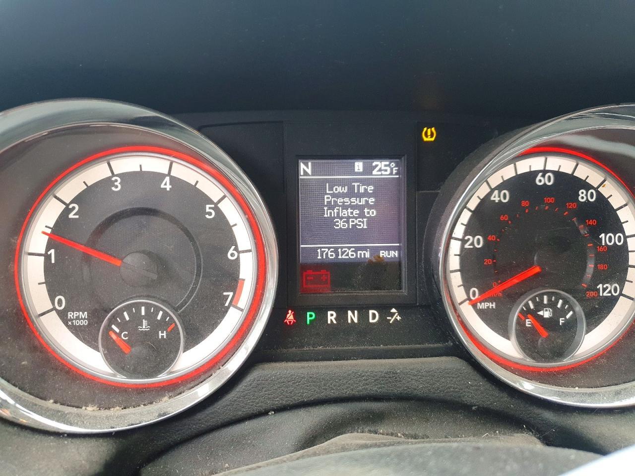 2014 Dodge Grand Caravan Sxt - zdjęcie 9