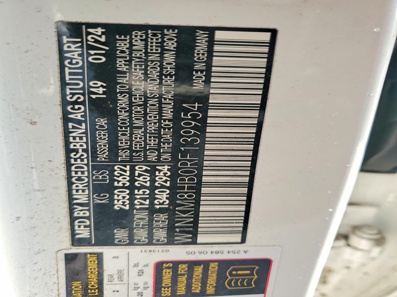 2024 Mercedes-Benz Glc 43 4Matic Amg - zdjęcie 13