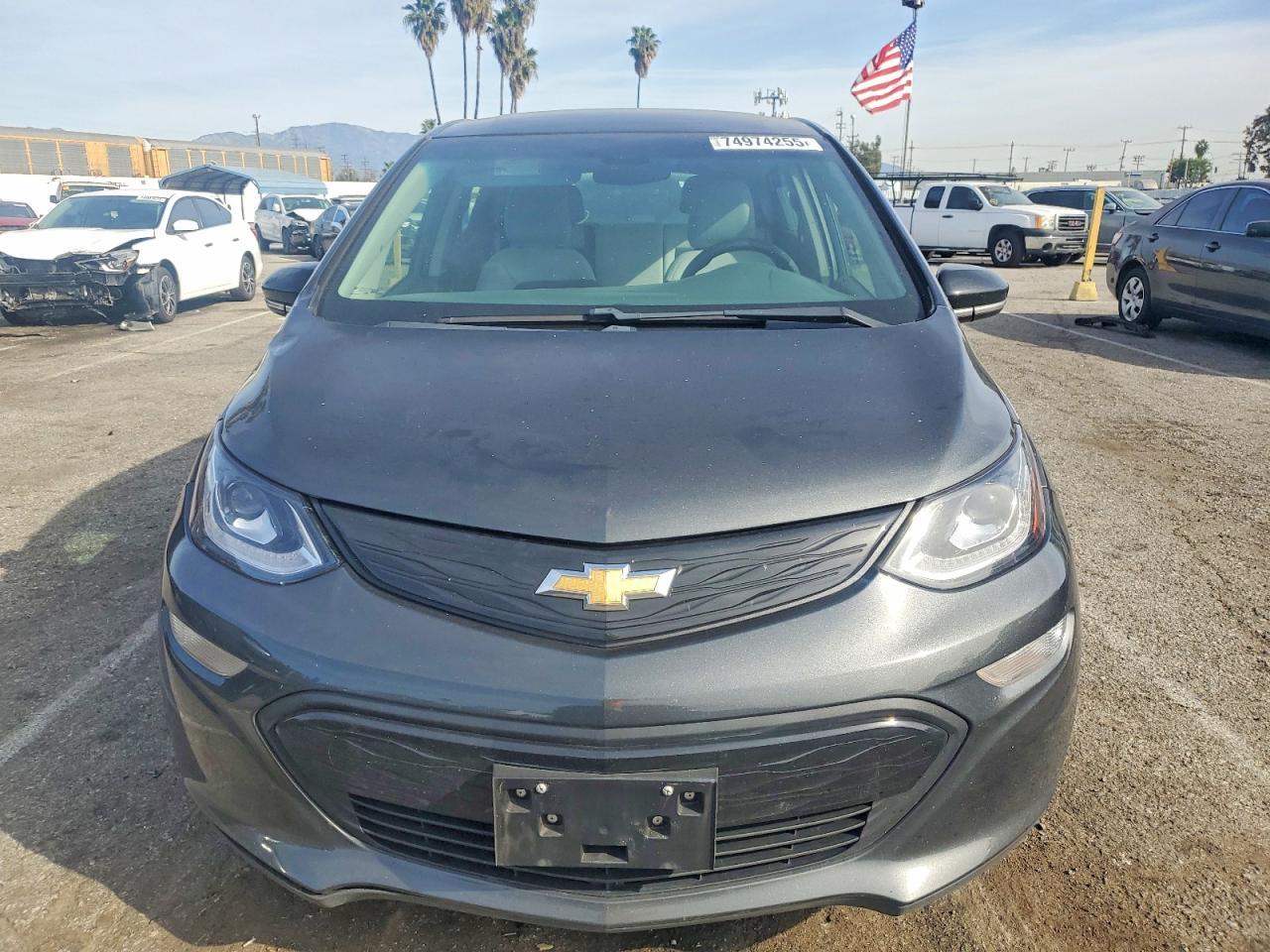 2020 Chevrolet Bolt Ev Lt - zdjęcie 5
