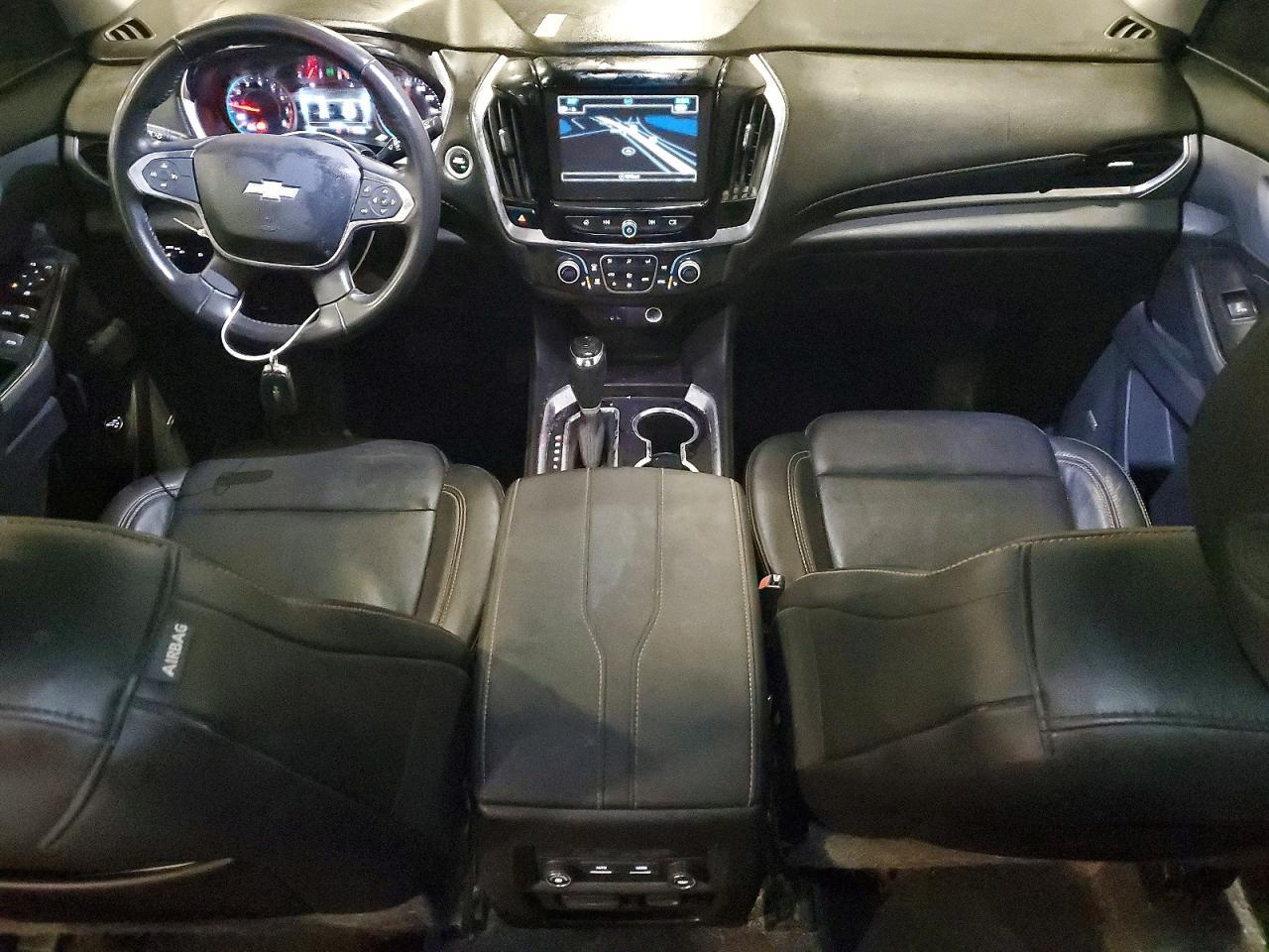 2019 Chevrolet Traverse Lt - zdjęcie 8