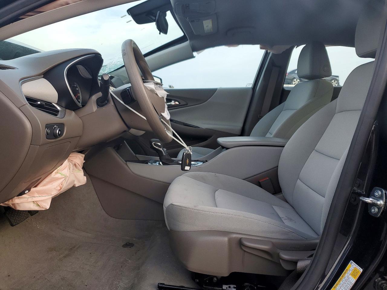 2023 Chevrolet Malibu Ls - zdjęcie 7