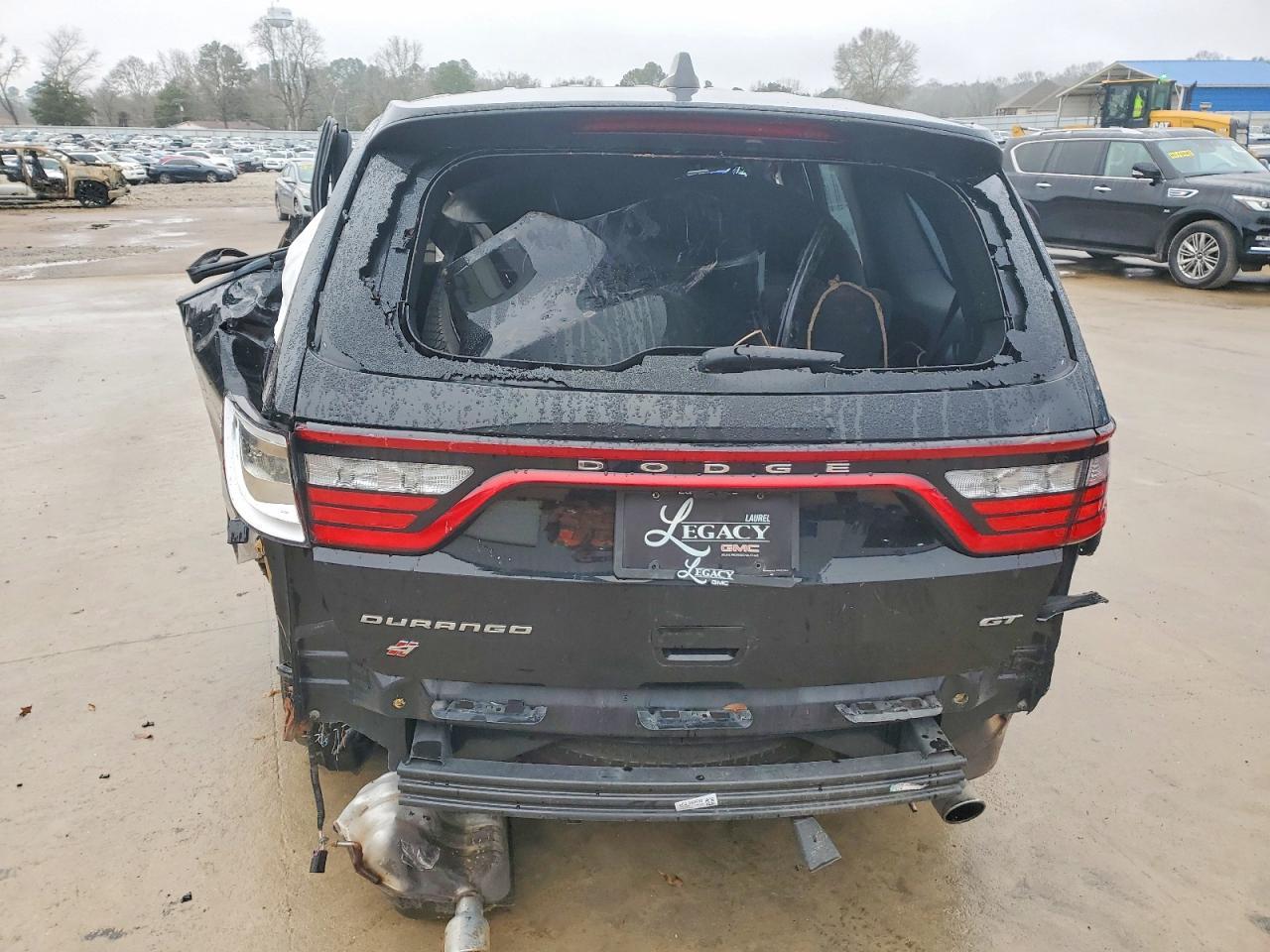 2022 Dodge Durango Gt - zdjęcie 6