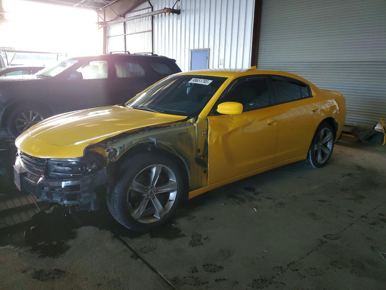 2018 Dodge Charger R/T - zdjęcie główne