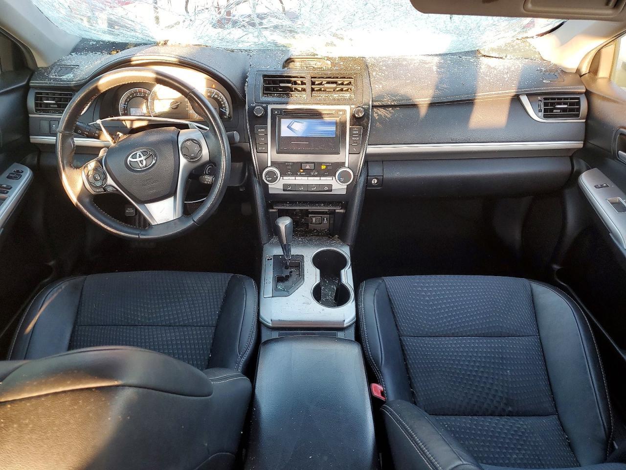 2014 Toyota Camry L - zdjęcie 8